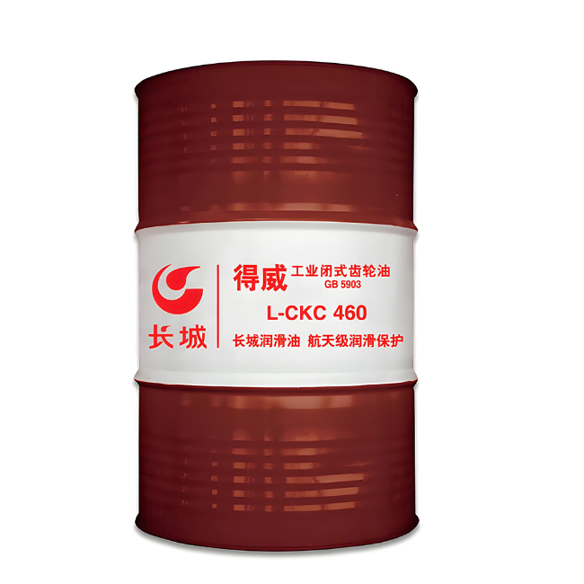 蒋湖农场长城得威工业闭式齿轮油CKC